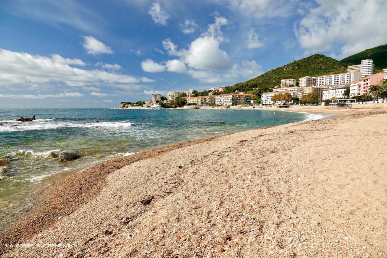 Ajaccio Studio Parc Berthault / Albert 1Er Exterior foto